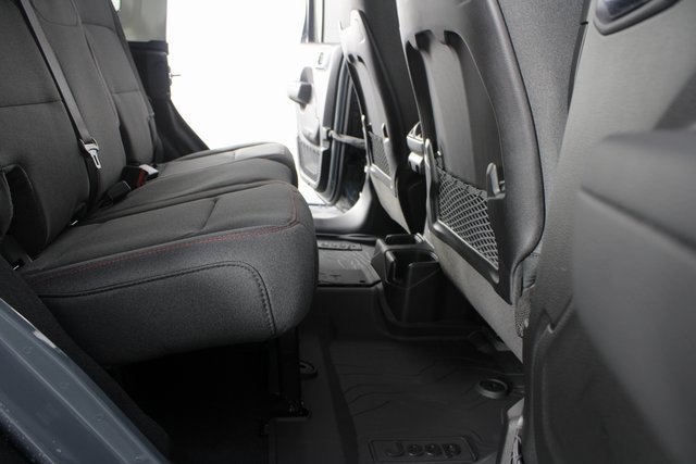 New 2026 Jeep Wrangler Unlimited Rubicon image 18