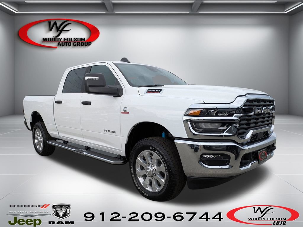 New 2026 RAM 2500 Big Horn