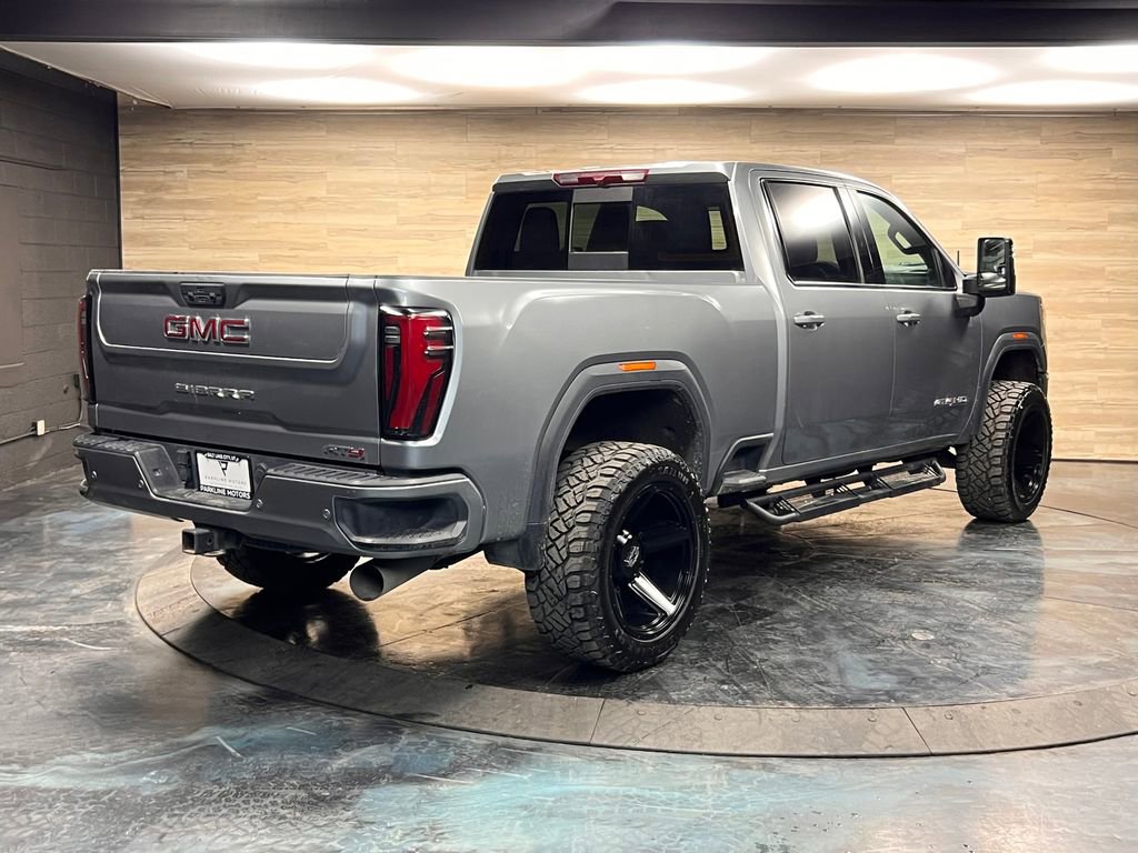 Used 2024 GMC Sierra 2500 AT4 w/ AT4 Preferred Package image 29