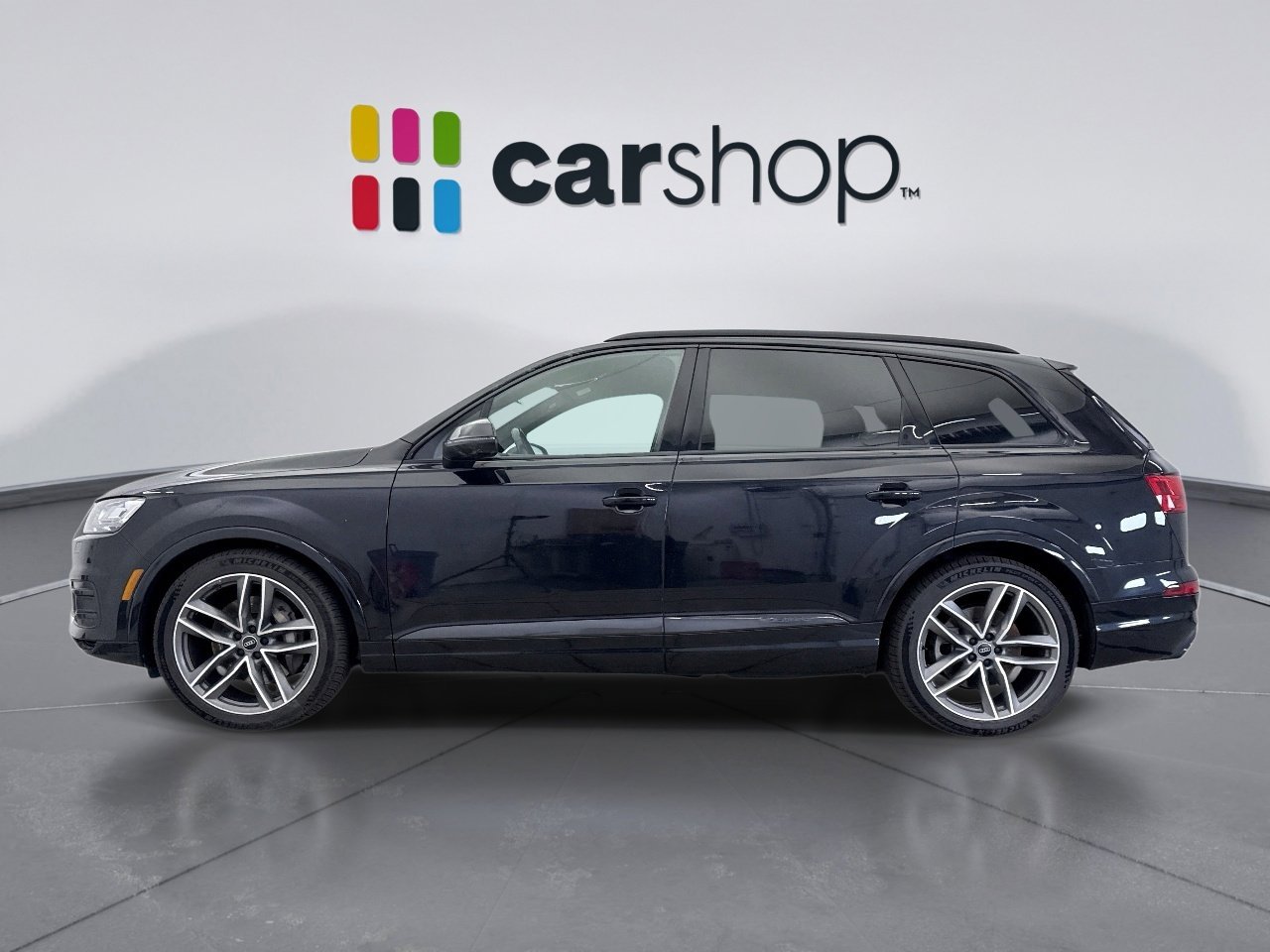 Used 2018 Audi Q7 3.0T Prestige w/ Prestige Package image 2