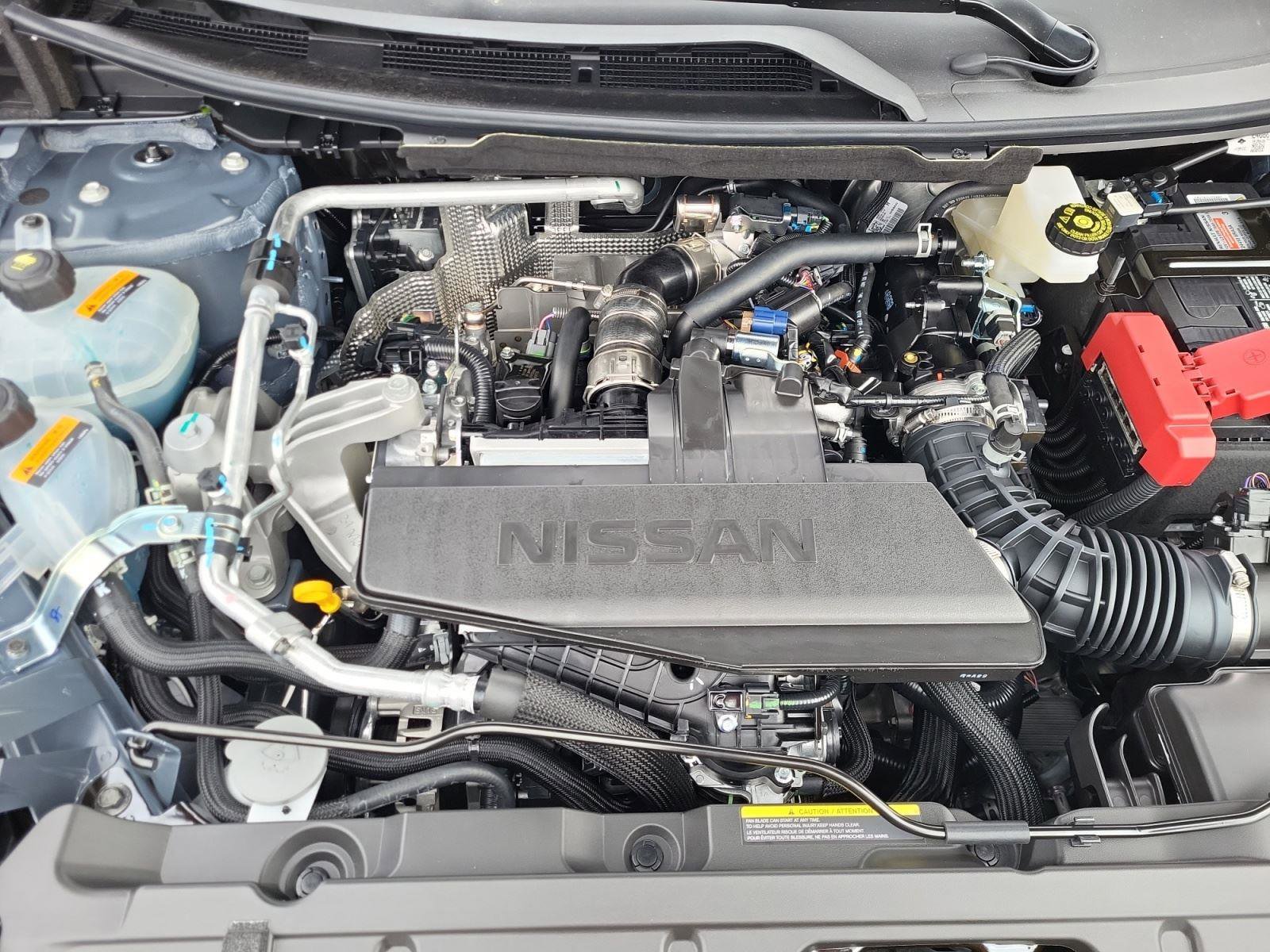 New 2026 Nissan Rogue SV w/ Cold Weather Package image 30