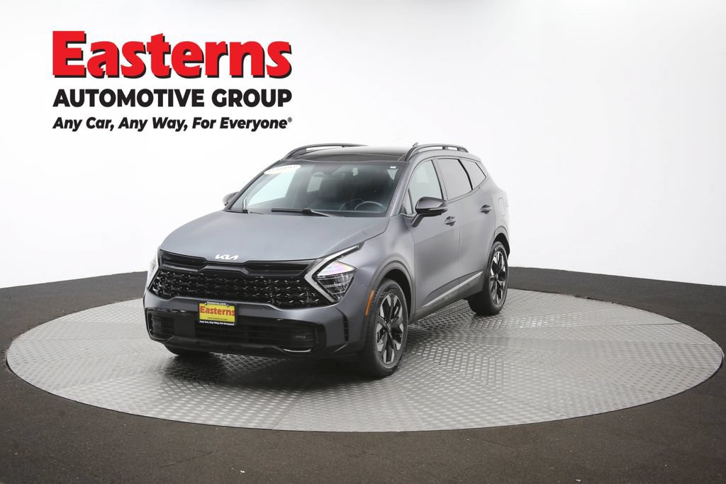 Used 2023 Kia Sportage X-Line Prestige AWD/4WD image 59