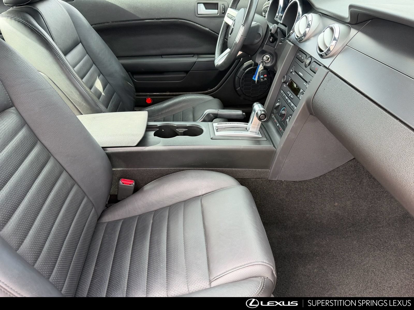 Used 2007 Ford Mustang GT Premium RWD image 12