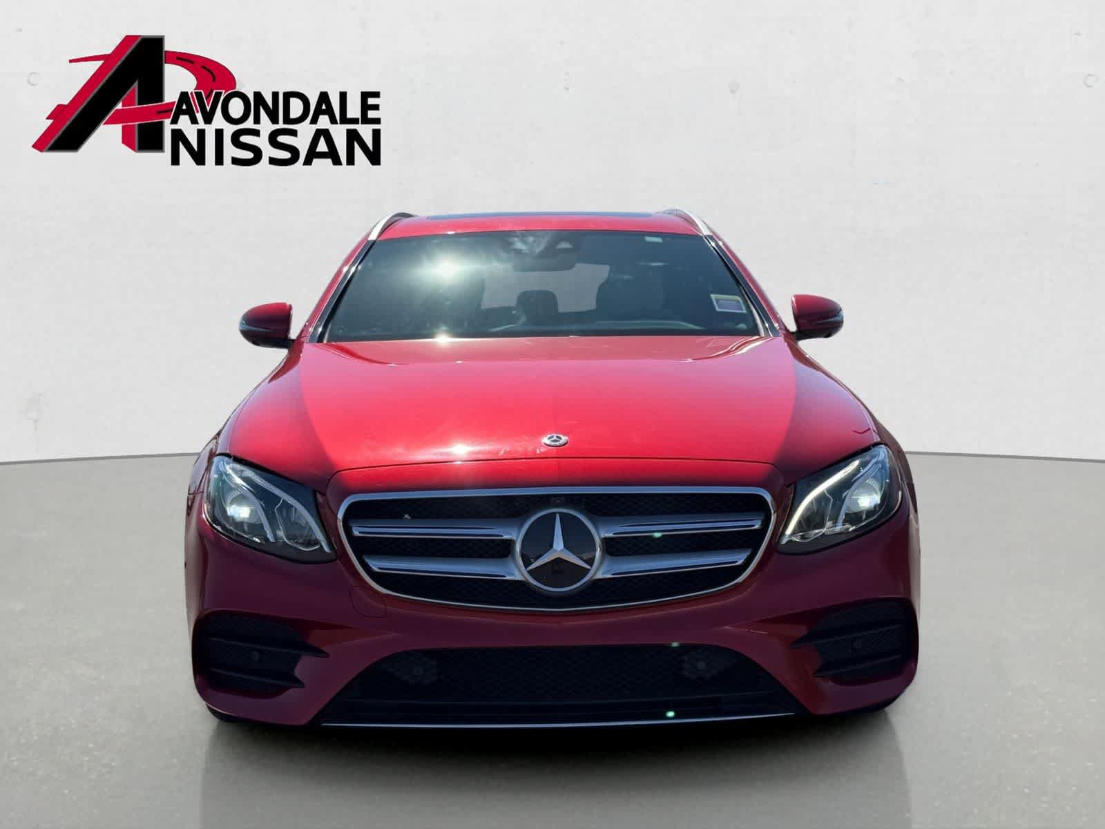 Used 2019 Mercedes-Benz E 450 4MATIC Wagon image 9
