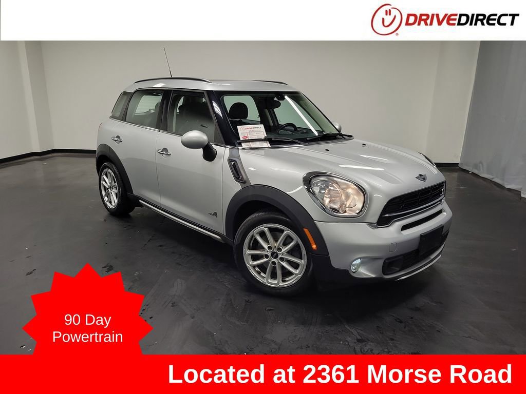 Used 2016 MINI Cooper Countryman S