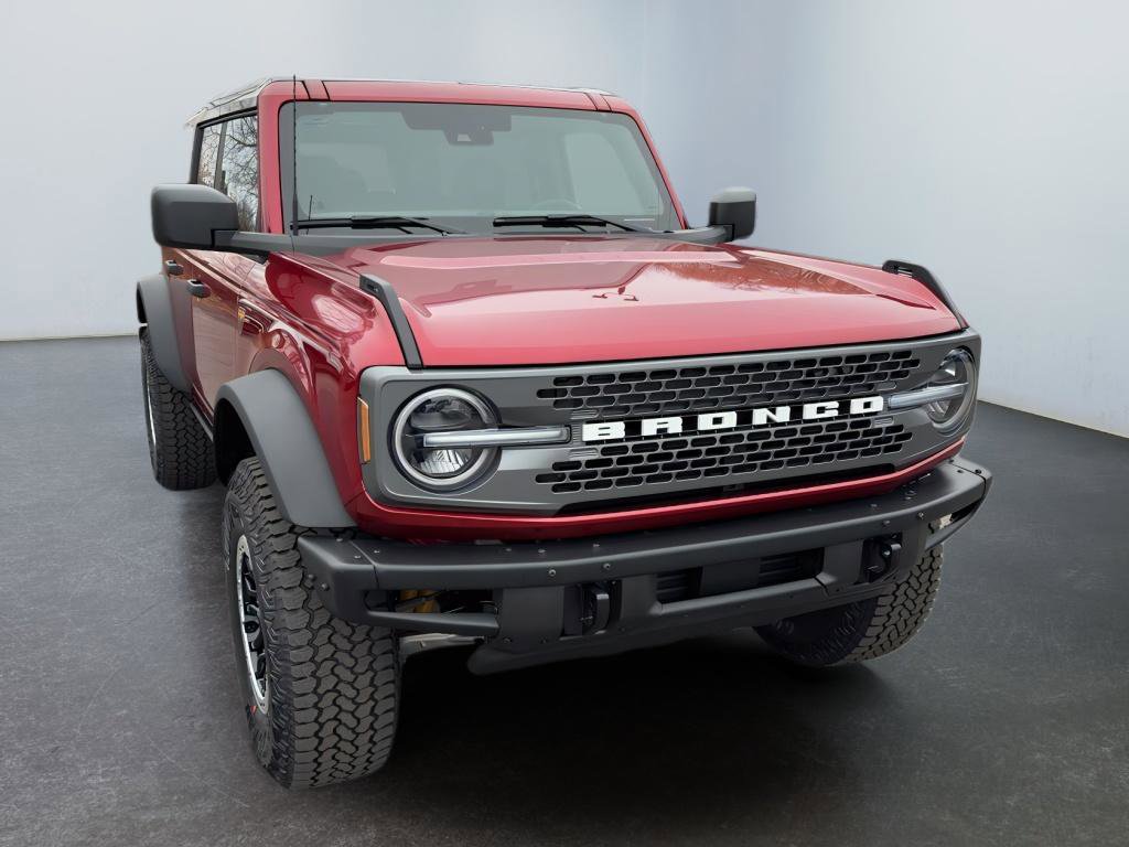 New 2025 Ford Bronco Badlands w/ Sasquatch Package image 7