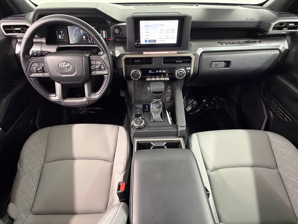 Certified 2026 Toyota Tacoma SR5 AWD/4WD image 36