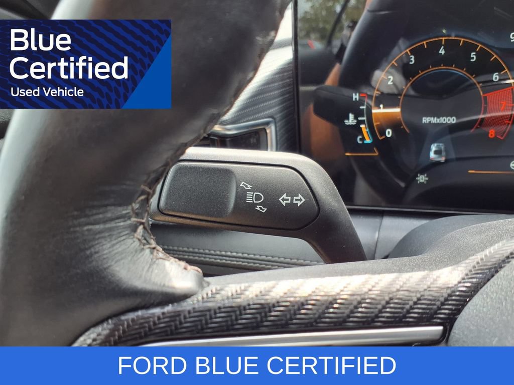 Certified 2024 Ford Mustang Premium RWD image 18