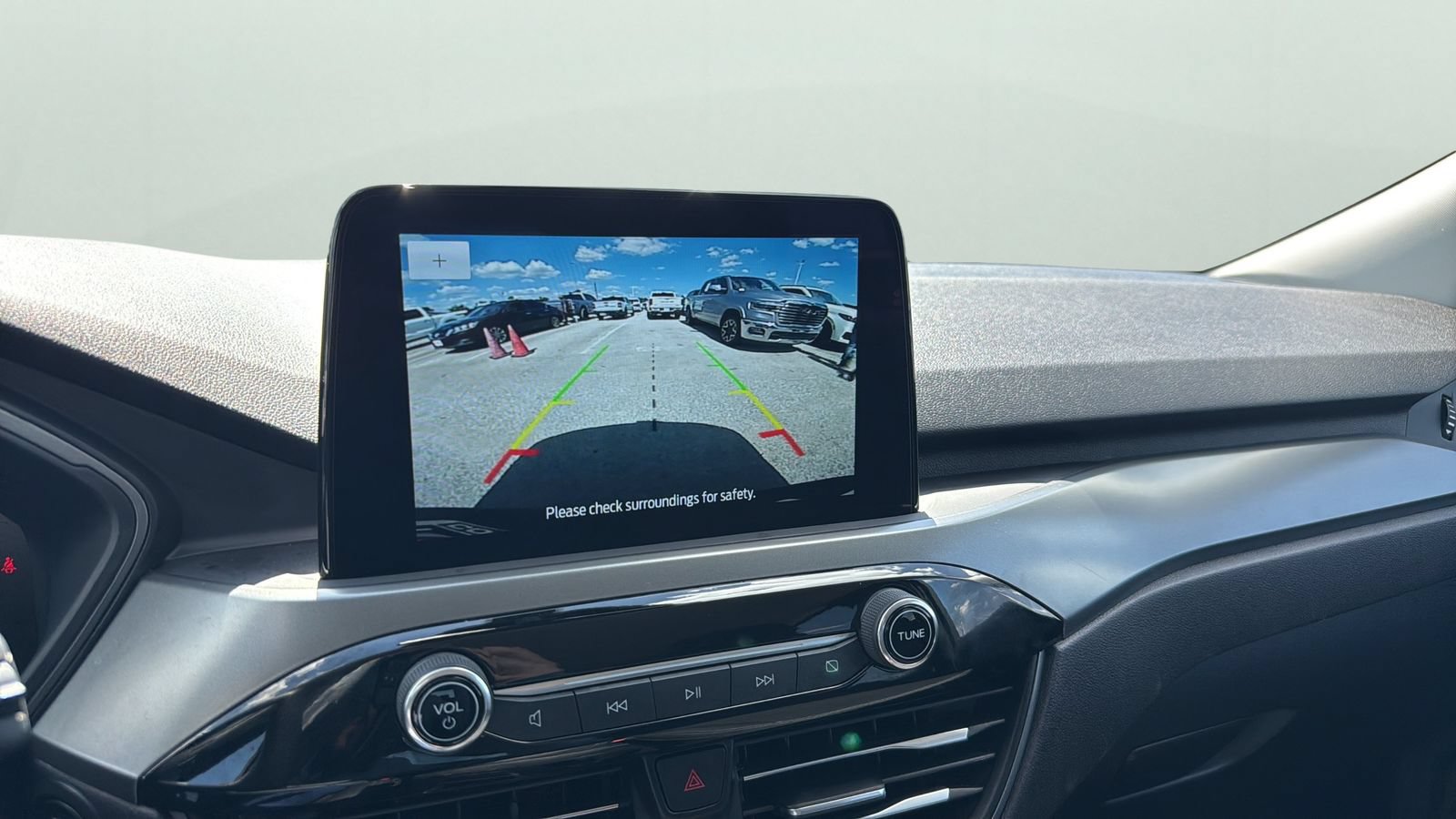 Certified 2025 Ford Escape Active FWD image 19