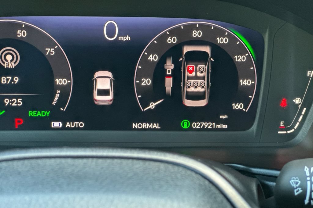 Certified 2025 Honda Accord Sport image 24