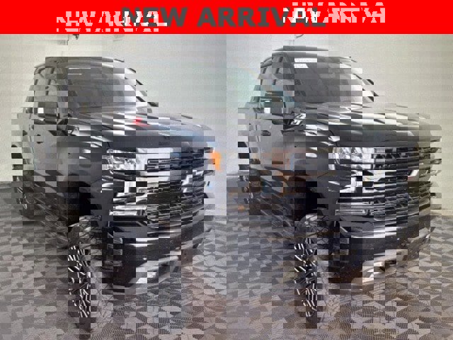 Used 2019 Chevrolet Silverado 1500 RST w/ All-Star Edition