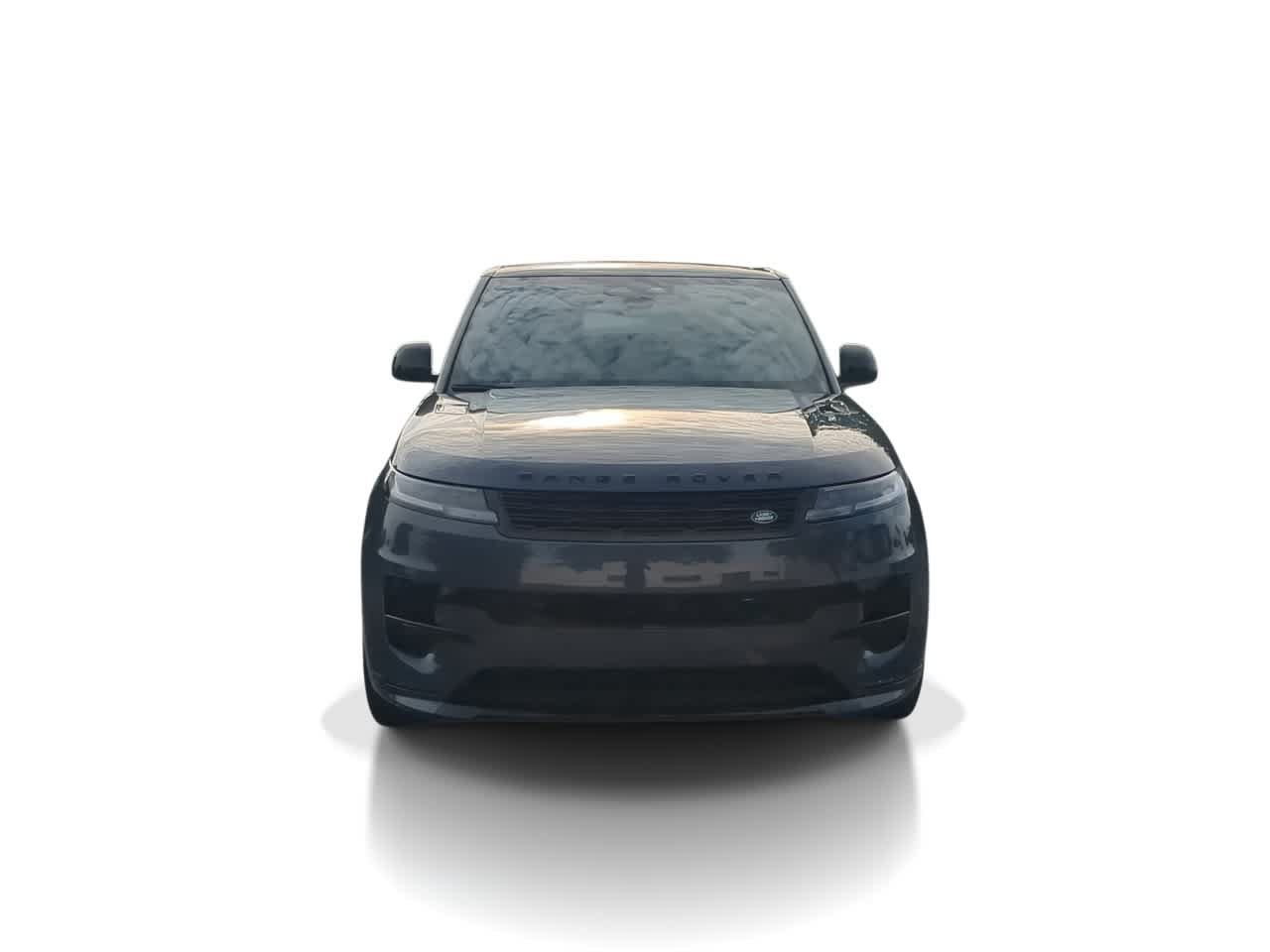 New 2026 Land Rover Range Rover Sport Dynamic SE AWD/4WD image 3