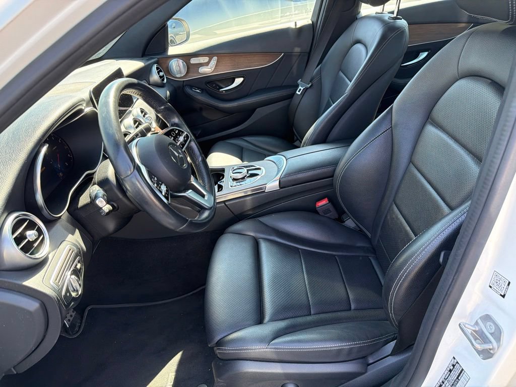 Used 2021 Mercedes-Benz C 300 4MATIC Sedan image 10