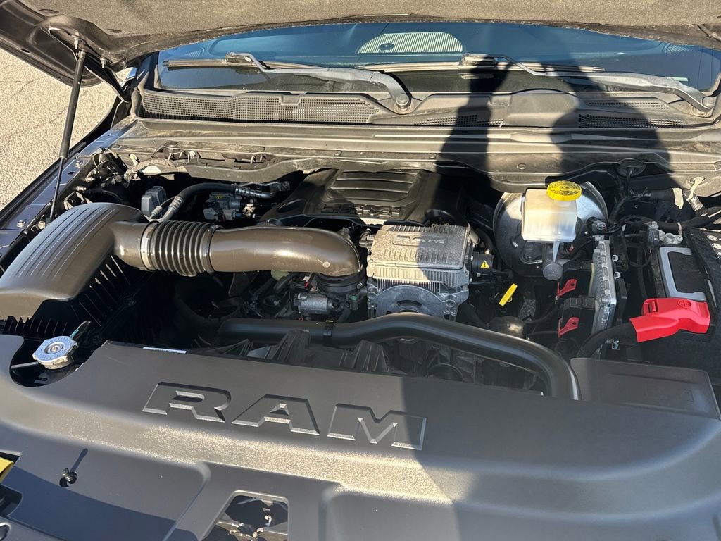 Used 2021 RAM 1500 Big Horn image 22