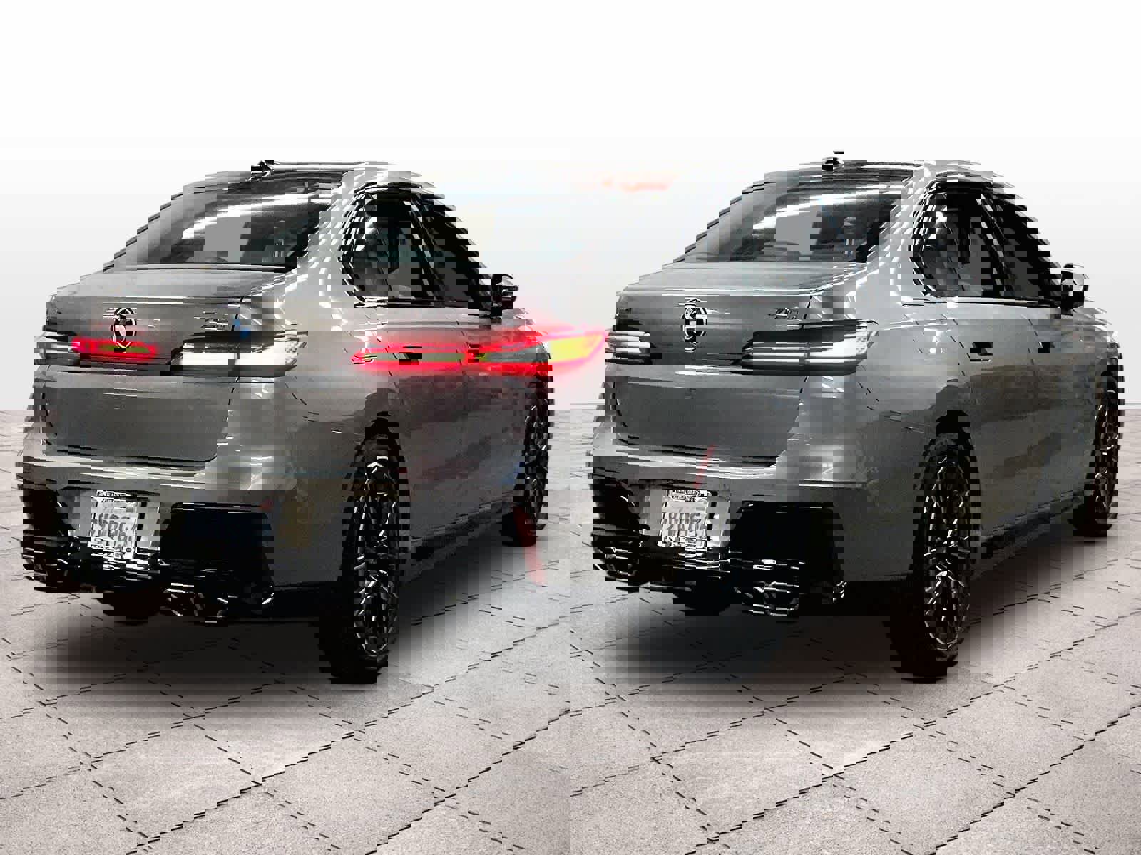 Certified 2025 BMW 760i xDrive 760i xDrive image 15