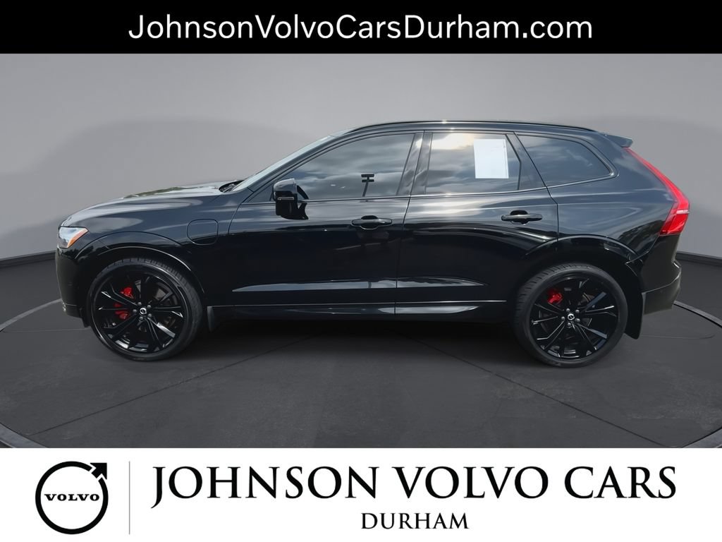 Used 2023 Volvo XC60 T8 Ultimate w/ Climate Package AWD/4WD image 5