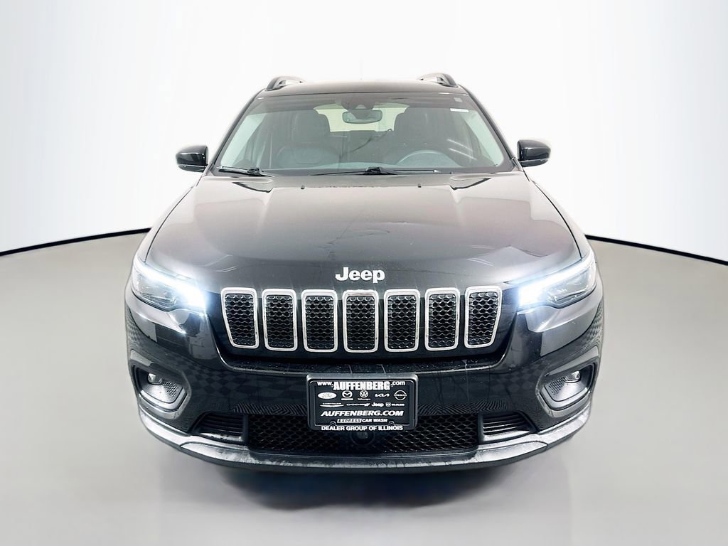 Used 2022 Jeep Cherokee Latitude Lux image 2