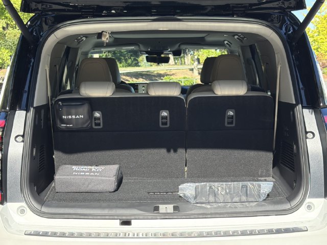 New 2026 Nissan Armada Platinum AWD/4WD image 21