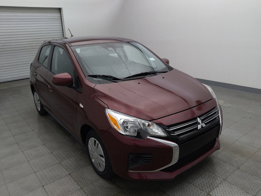 Used 2024 Mitsubishi Mirage ES FWD image 13