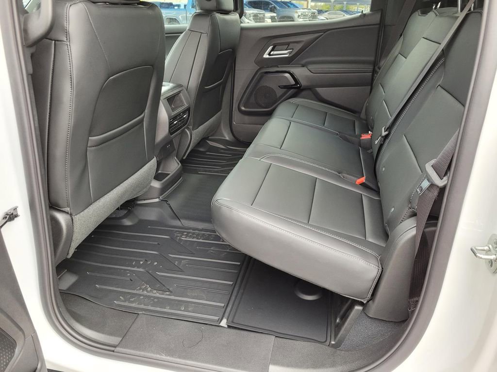 New 2026 Chevrolet Silverado EV LT image 6