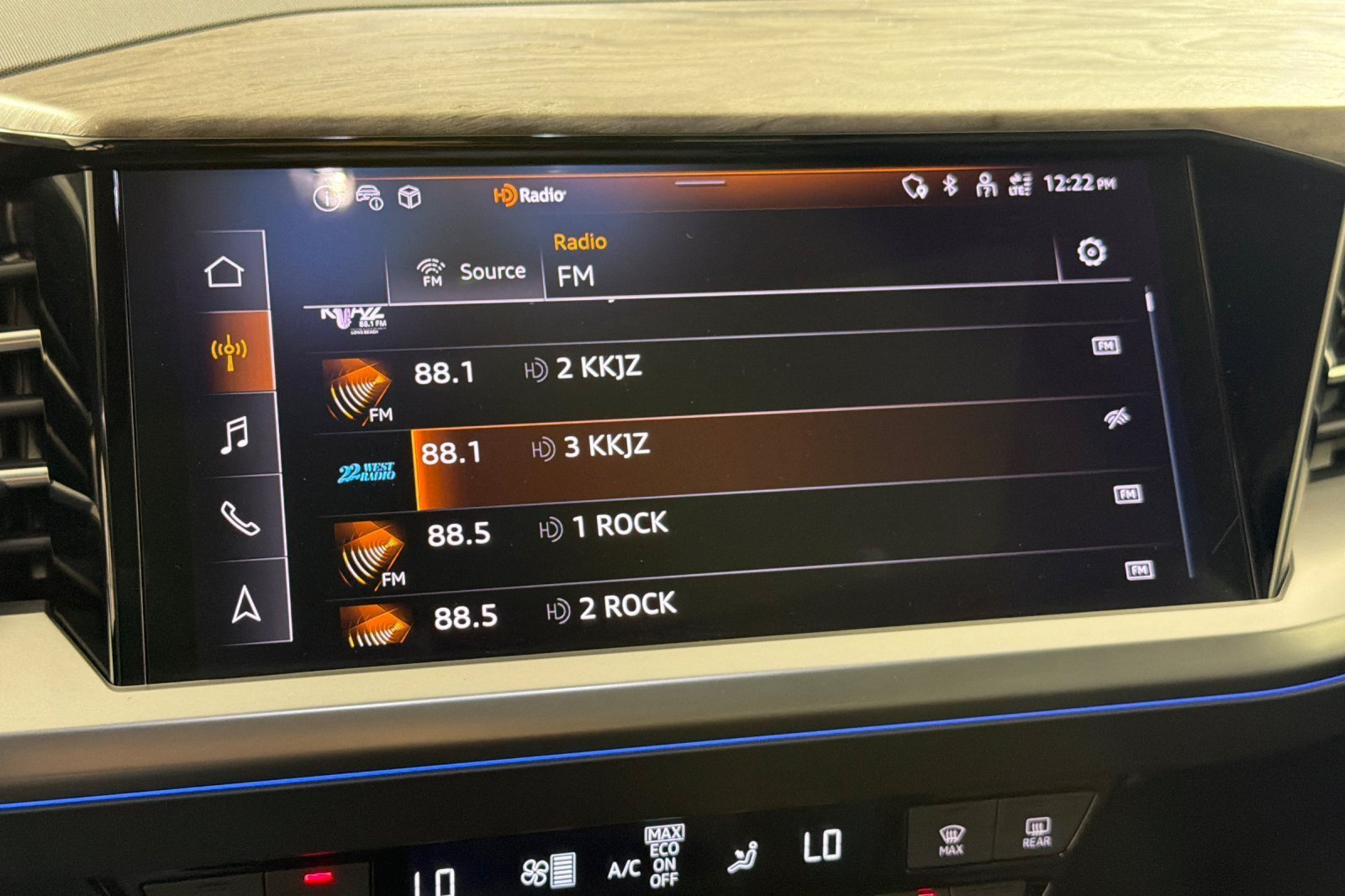 Certified 2023 Audi Q4 e-tron Premium w/ Premium Plus RWD image 17