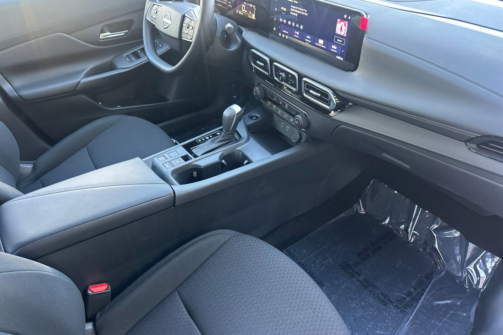 New 2027 Nissan Sentra S FWD image 17