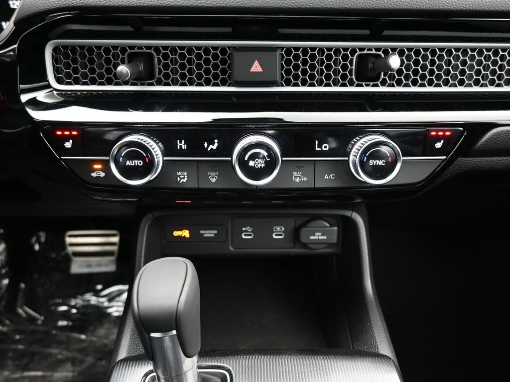 New 2026 Honda Civic Sport image 44