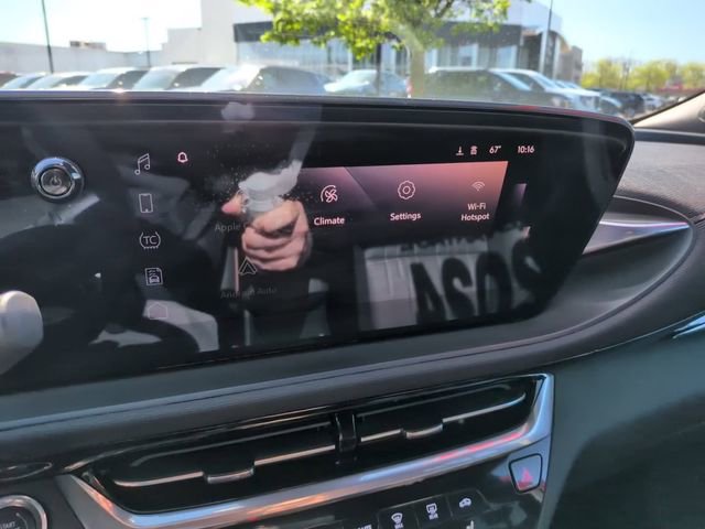 Used 2024 Buick Envista Avenir FWD image 21