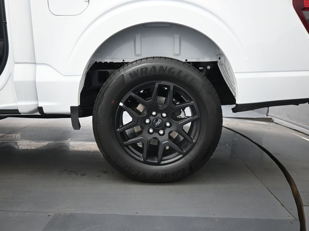 Certified 2025 Ford F150 STX w/ STX Black Appearance Package image 19