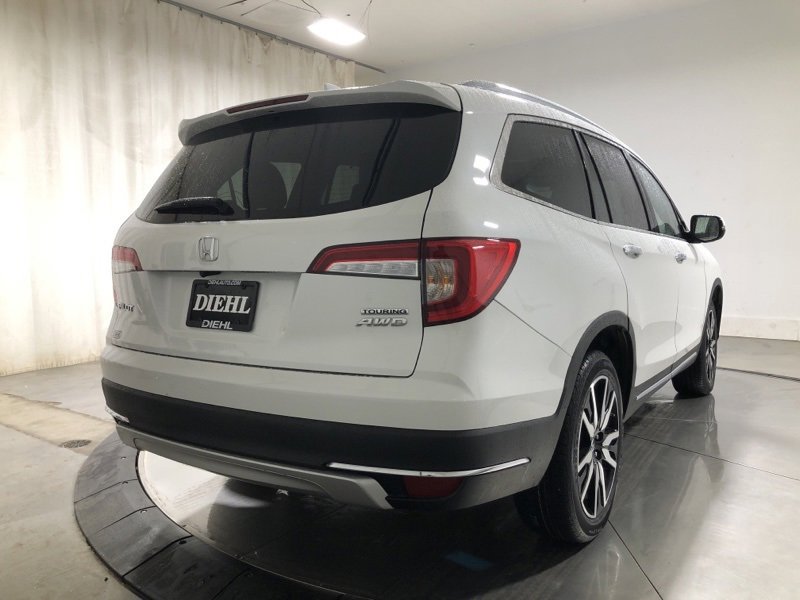 Used 2022 Honda Pilot Touring image 7