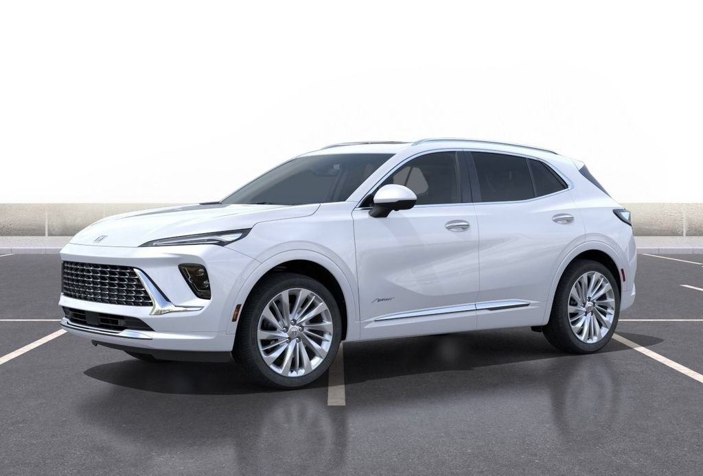New 2026 Buick Envision Avenir AWD/4WD image 2