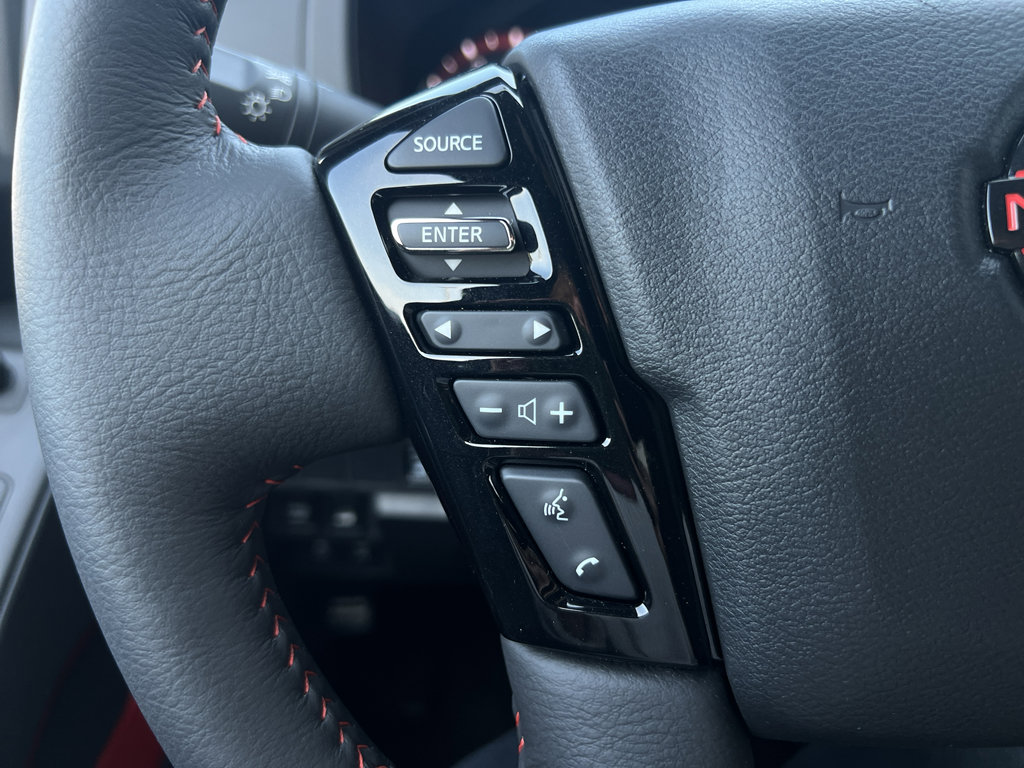 New 2025 Nissan Frontier PRO-4X w/ Pro Convenience Package image 27