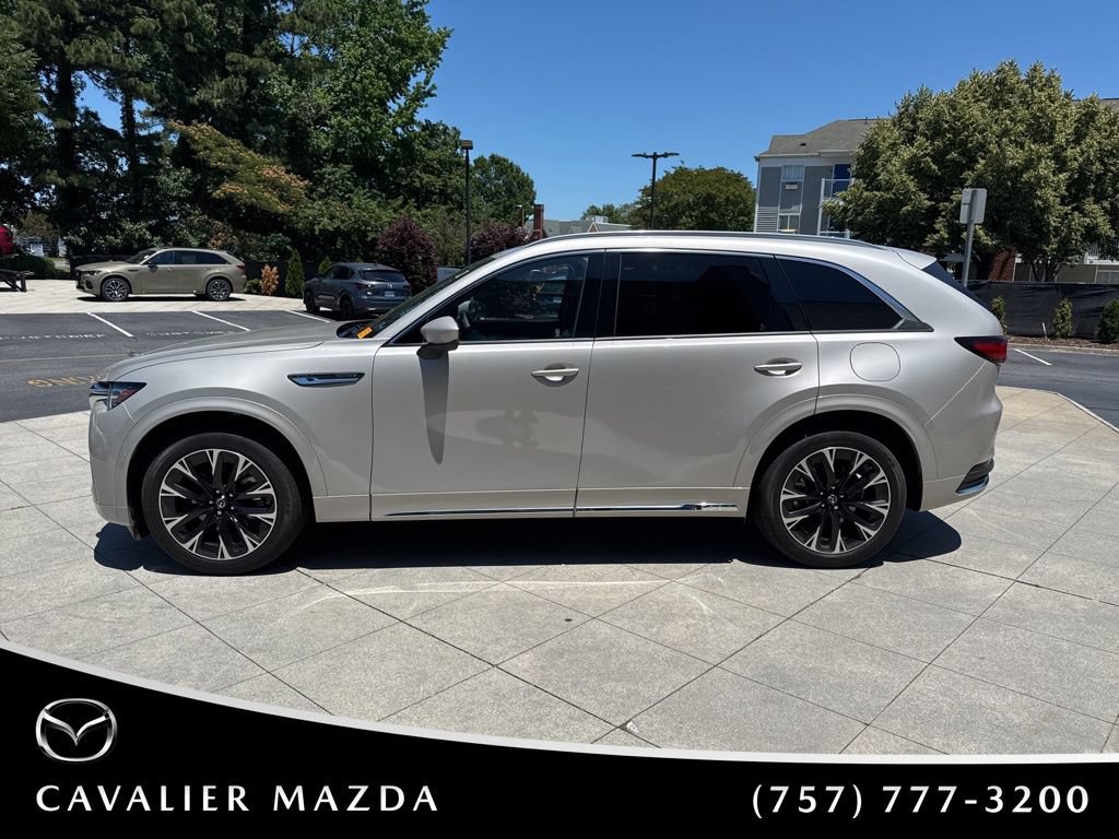 Certified 2026 MAZDA CX-90 3.3 Turbo S w/ Premium Plus AWD/4WD image 4