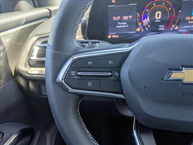 New 2026 Chevrolet Traverse LT image 14