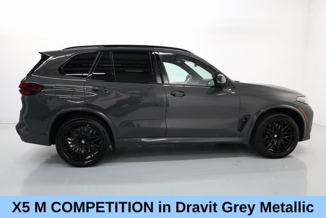 Used 2025 BMW X5 M Competition w/ Executive Package AWD/4WD image 3