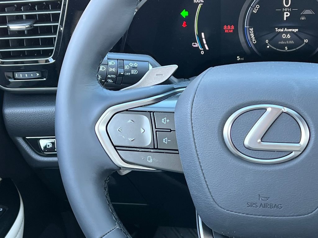 New 2026 Lexus NX 450h+ AWD w/ Luxury Package image 16