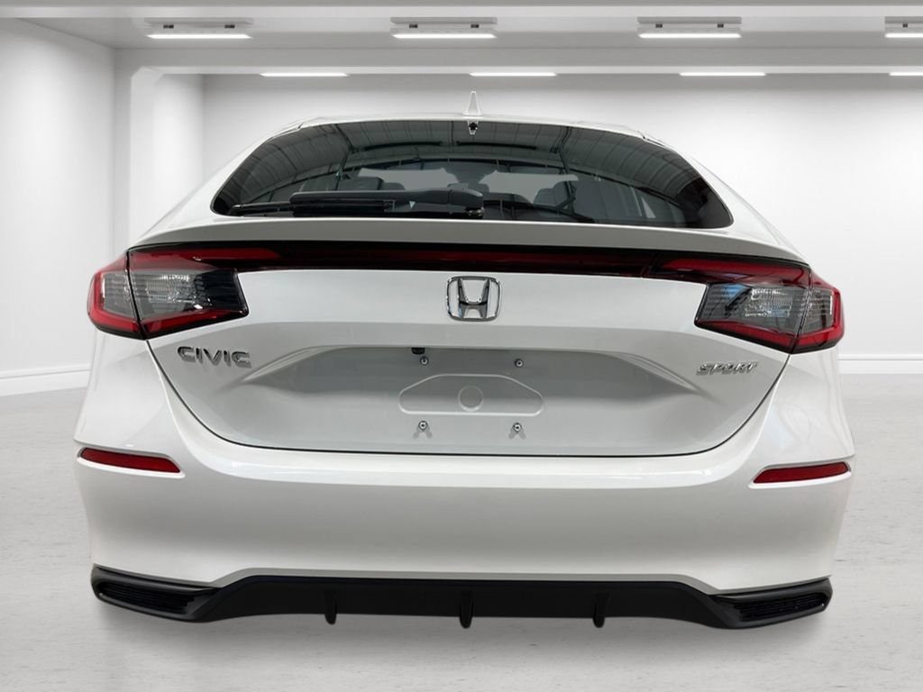 New 2026 Honda Civic Sport image 4