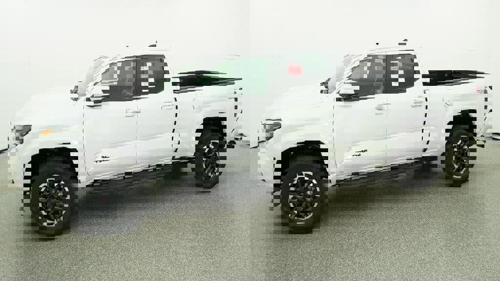 New 2026 Toyota Tacoma TRD Sport AWD/4WD image 2