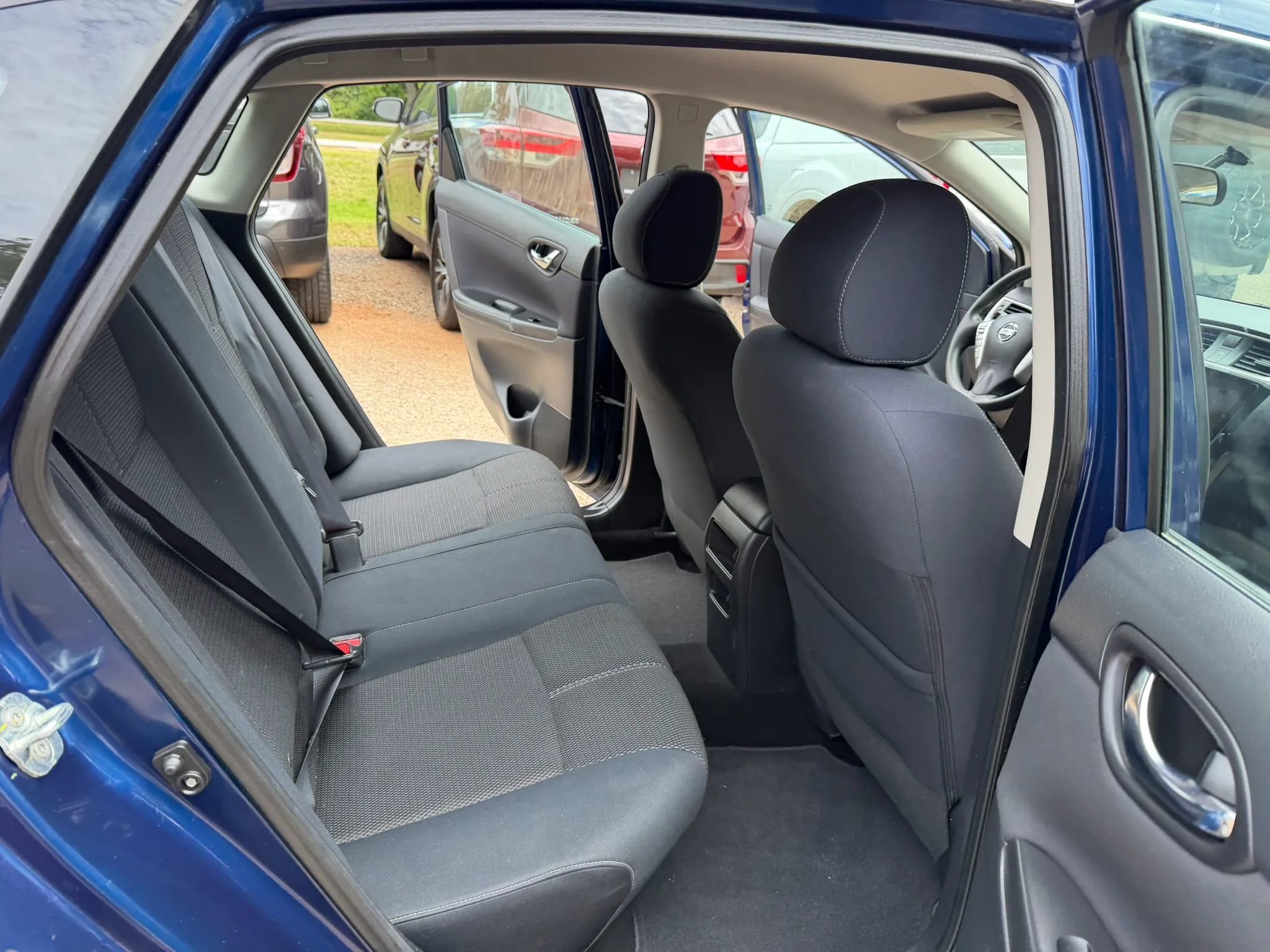 Used 2017 Nissan Sentra S w/ S Style Package image 11