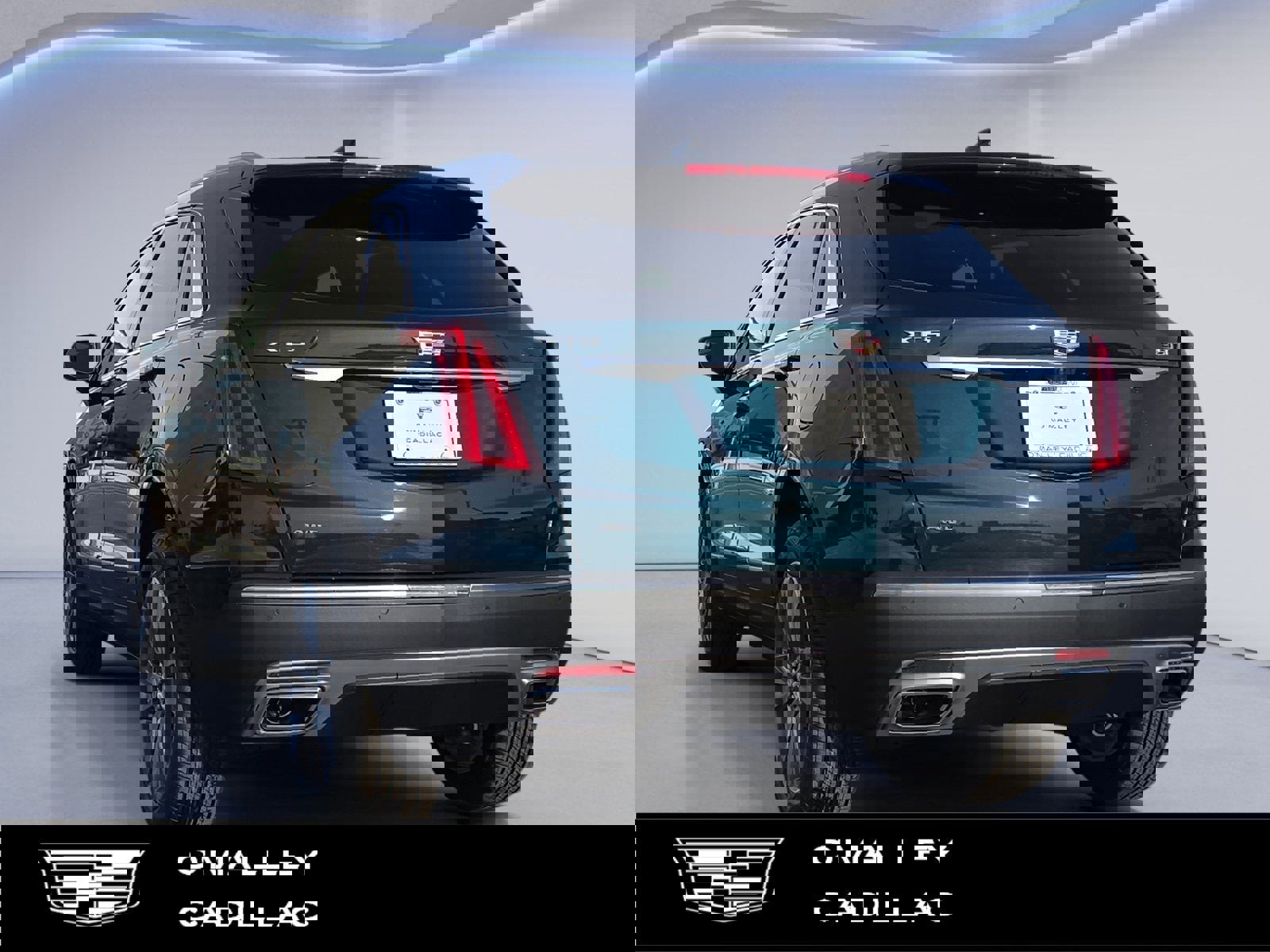 New 2026 Cadillac XT5 Premium Luxury w/ Driver Assist Package image 3