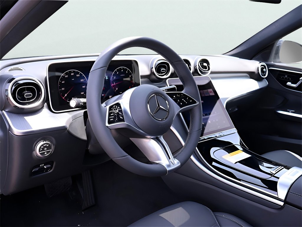 Certified 2025 Mercedes-Benz C 300 4MATIC Sedan image 38