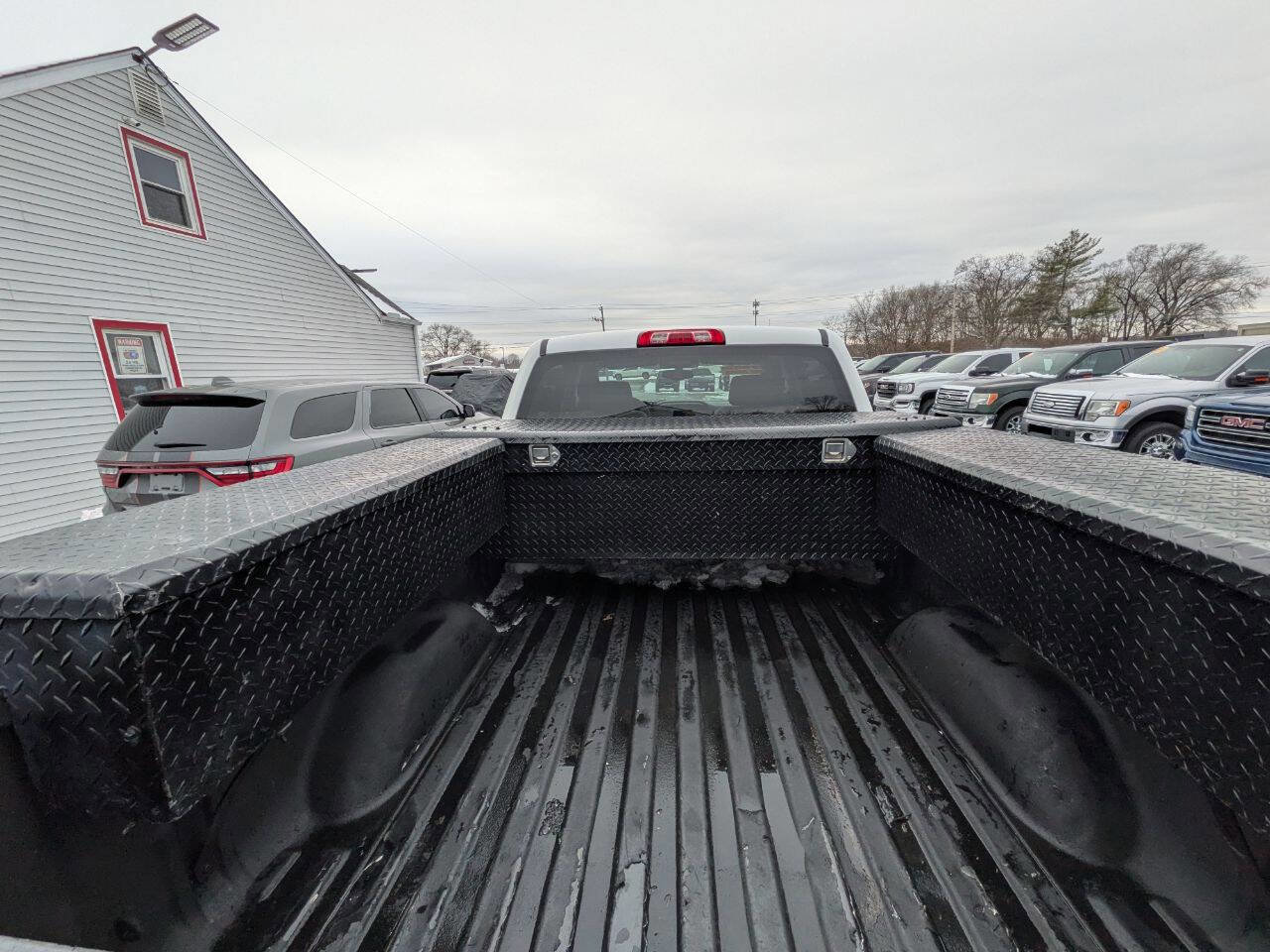 Used 2016 Chevrolet Silverado 2500 W/T w/ WT Convenience Package image 7