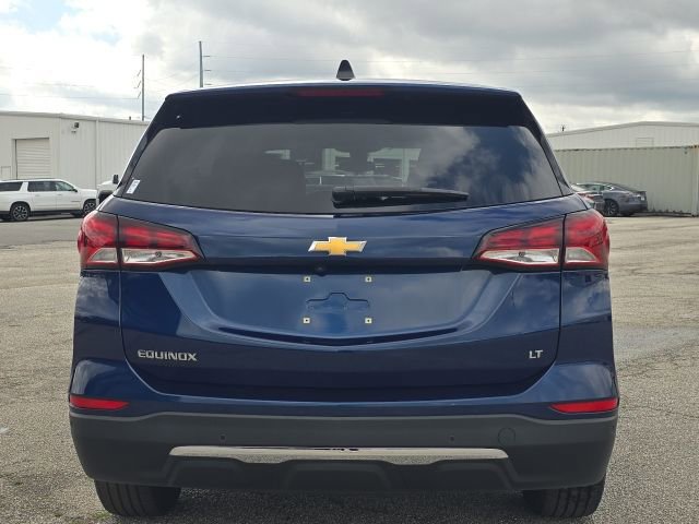 Used 2023 Chevrolet Equinox LT image 4