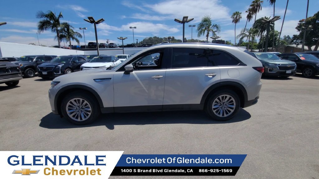 Used 2025 MAZDA CX-90 3.3 Turbo w/ Preferred Package AWD/4WD image 5