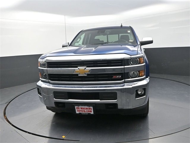 Used 2016 Chevrolet Silverado 2500 LTZ w/ LTZ Plus Package image 2