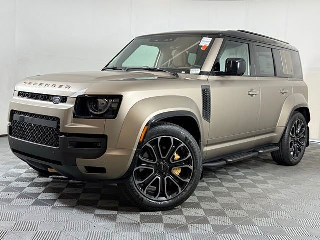 New 2026 Land Rover Defender 110 OCTA