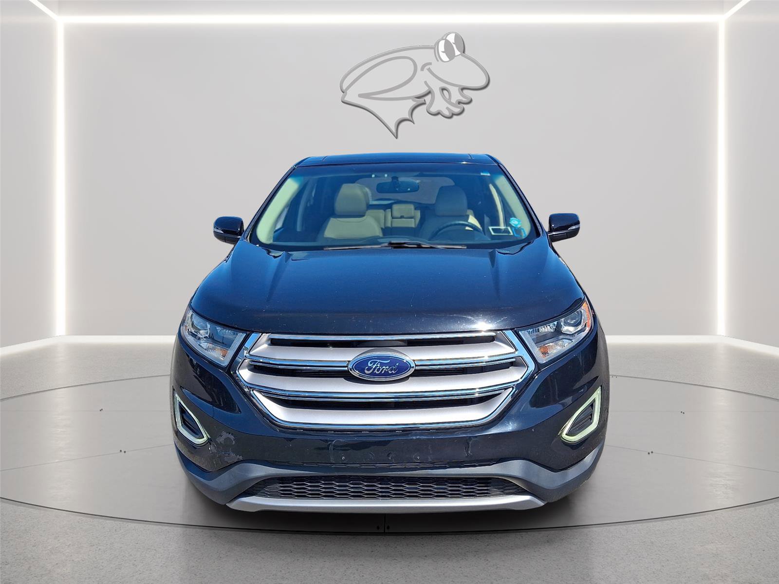 Used 2016 Ford Edge SEL w/ Equipment Group 201A AWD/4WD image 7