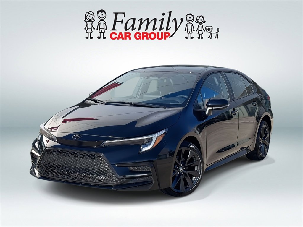 Used 2025 Toyota Corolla SE