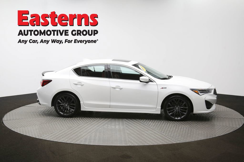 Used 2022 Acura ILX image 46