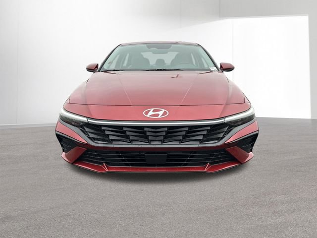 New 2026 Hyundai Elantra Limited image 16